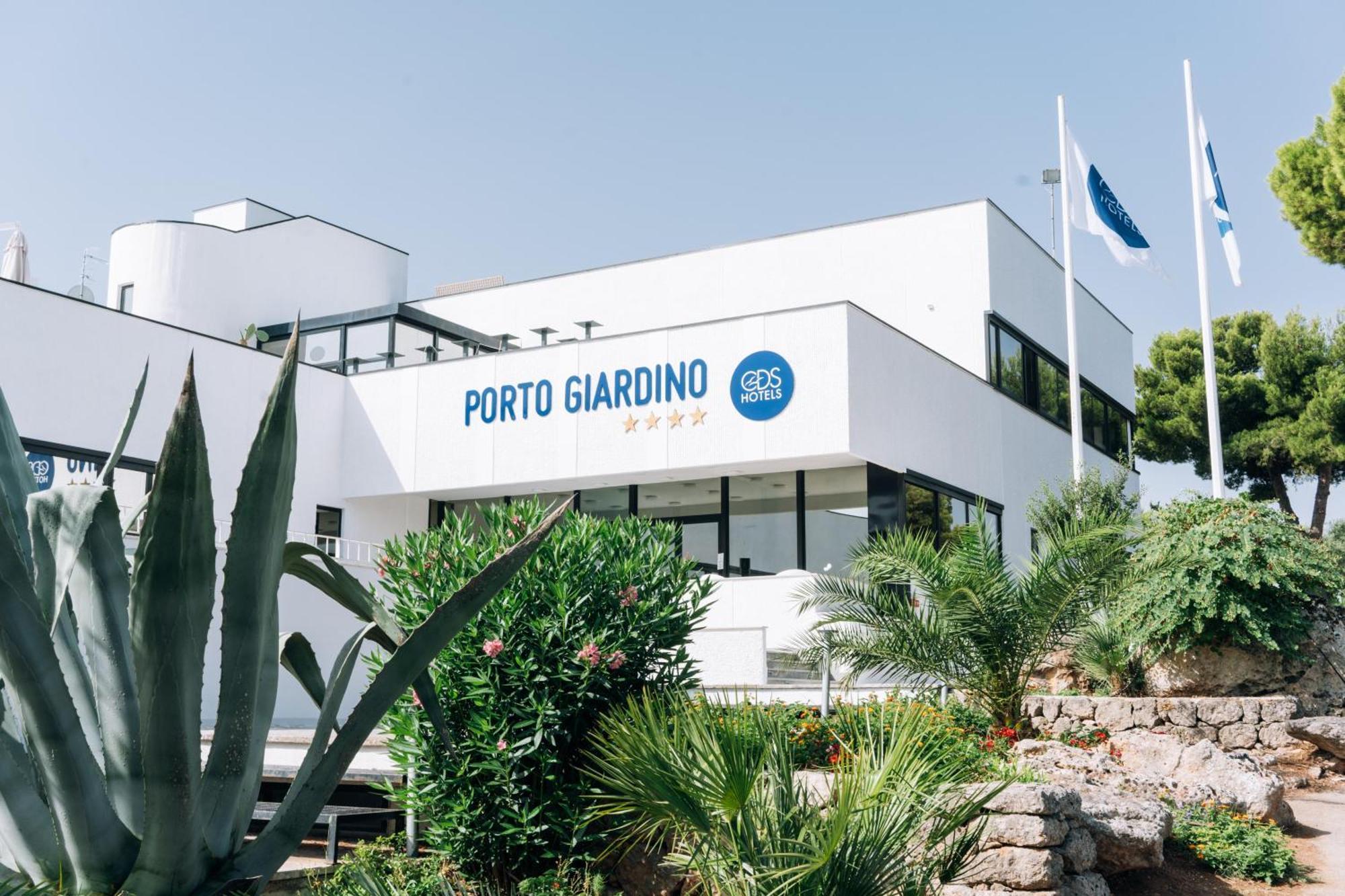 Porto Giardino - Cdshotels Monopoli Exterior photo